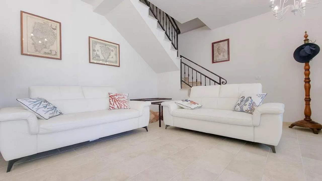 Villa Daniele Brtonigla