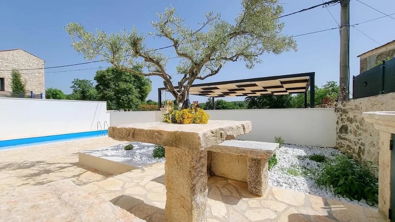 Villa Daniele Brtonigla Kroatië