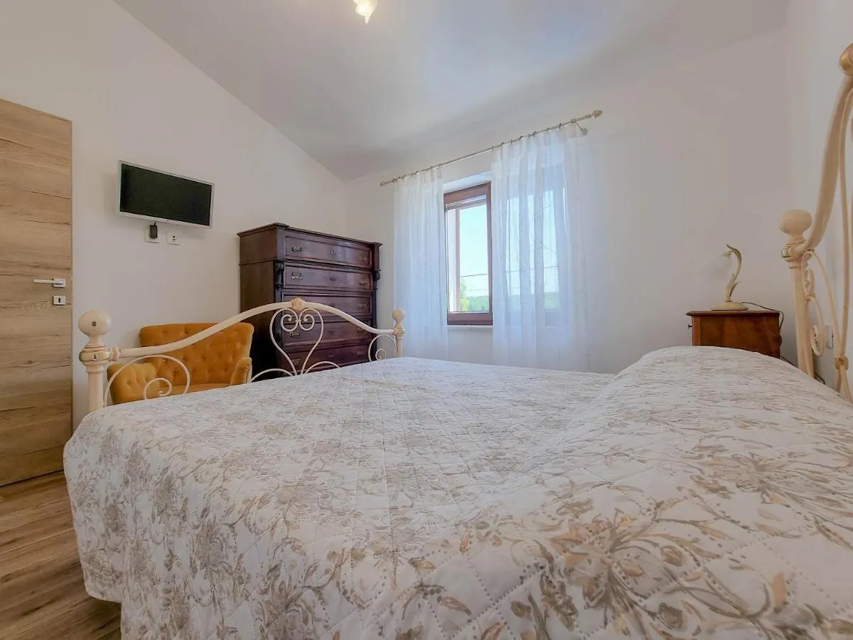 Villa Daniele Brtonigla 0*,  Kroatië