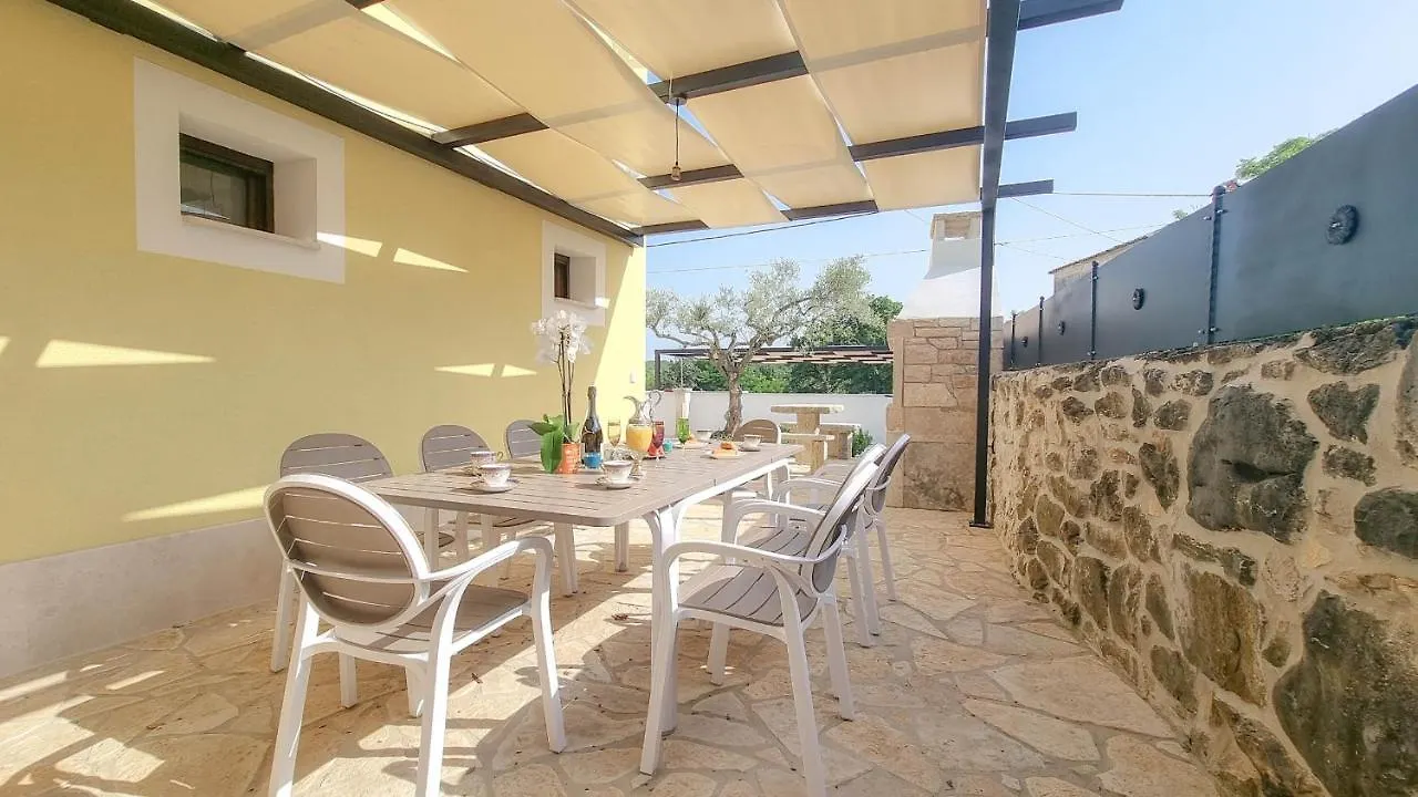 Villa Daniele Brtonigla