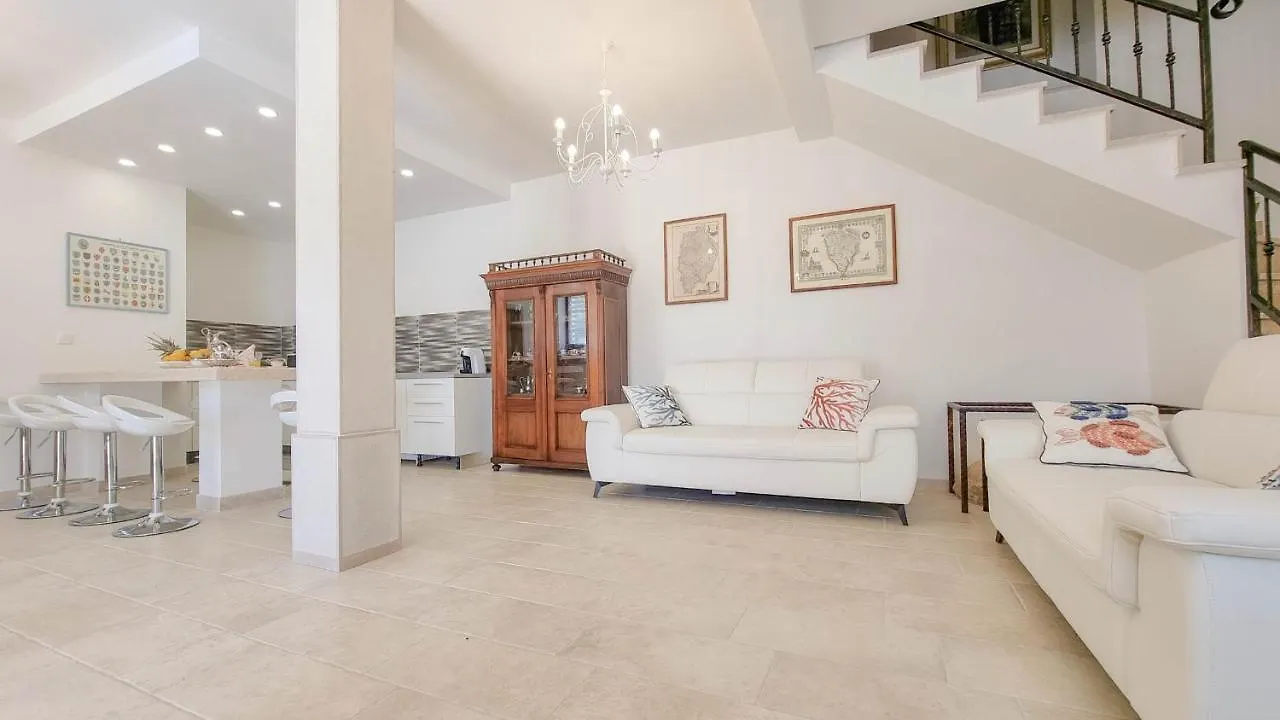 Villa Daniele Brtonigla Kroatië